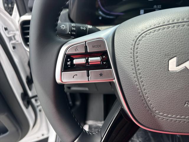 new 2025 Kia Telluride car, priced at $44,649