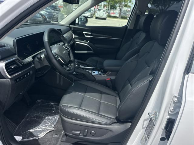 new 2025 Kia Telluride car, priced at $44,649