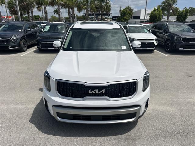 new 2025 Kia Telluride car, priced at $44,649