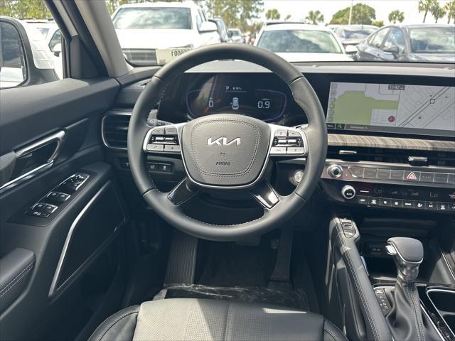 new 2025 Kia Telluride car, priced at $44,649