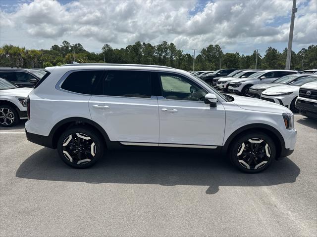 new 2025 Kia Telluride car, priced at $44,649