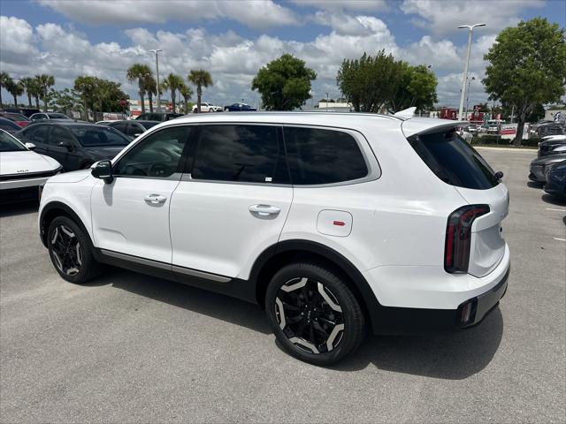 new 2025 Kia Telluride car, priced at $44,649