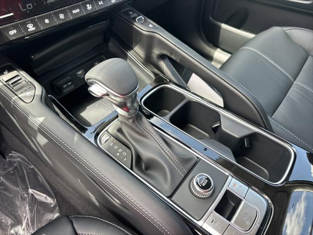 new 2025 Kia Telluride car, priced at $44,649