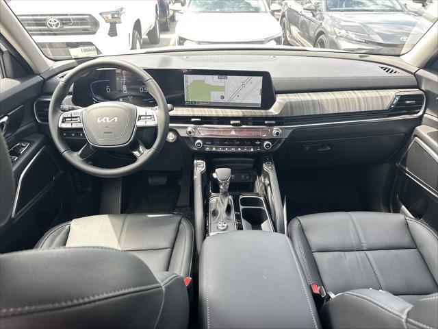 new 2025 Kia Telluride car, priced at $44,649
