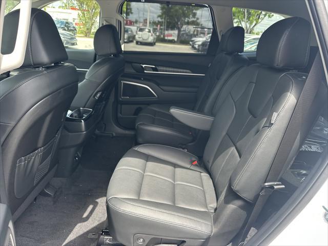 new 2025 Kia Telluride car, priced at $44,649