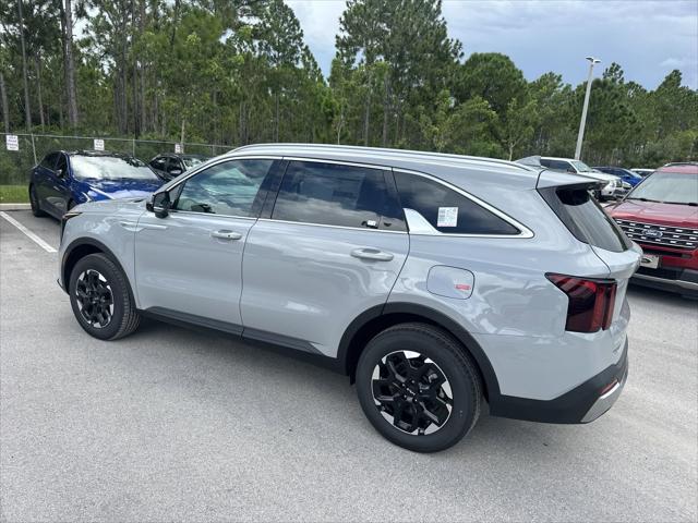 new 2025 Kia Sorento car, priced at $38,979