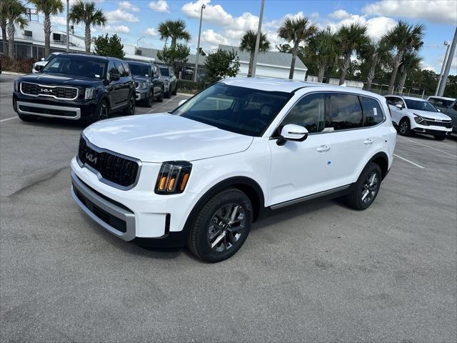 new 2025 Kia Telluride car, priced at $37,922