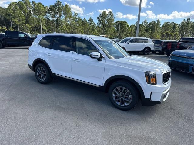 new 2025 Kia Telluride car, priced at $37,922