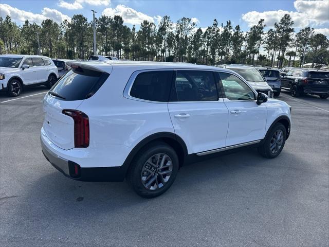 new 2025 Kia Telluride car, priced at $37,922