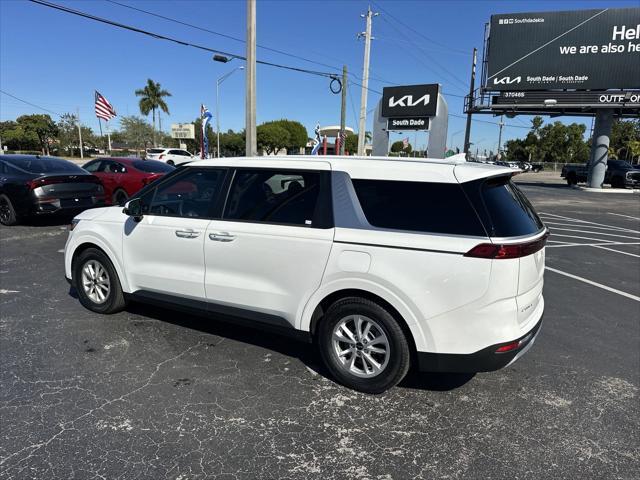 used 2023 Kia Carnival car, priced at $26,374