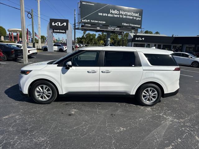 used 2023 Kia Carnival car, priced at $26,374