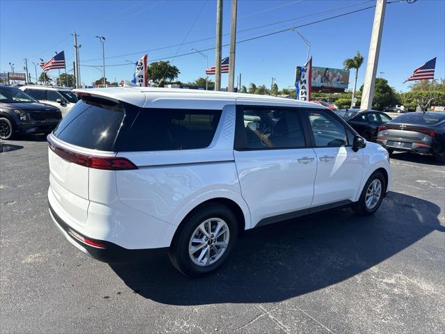 used 2023 Kia Carnival car, priced at $26,374