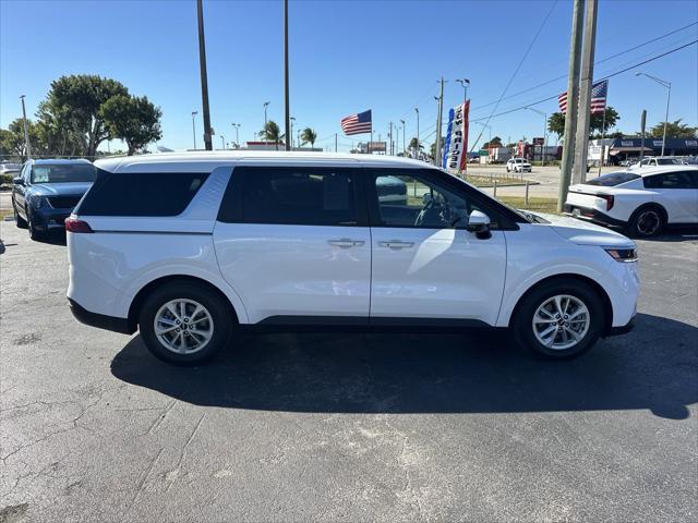 used 2023 Kia Carnival car, priced at $26,374