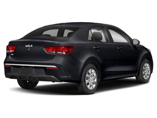 used 2023 Kia Rio car
