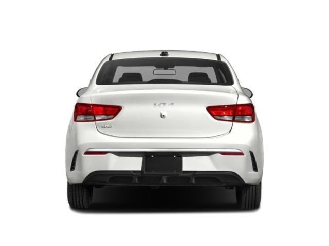 used 2023 Kia Rio car