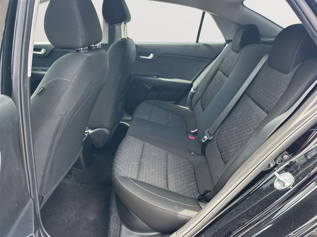 used 2023 Kia Rio car, priced at $13,895