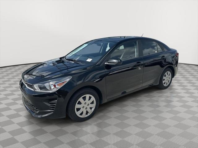 used 2023 Kia Rio car, priced at $14,607