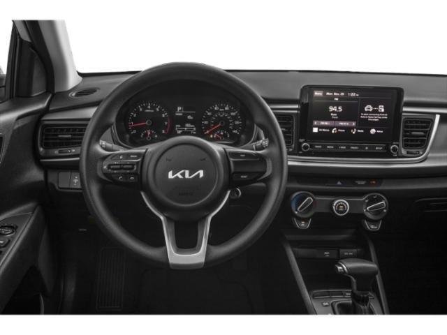used 2023 Kia Rio car
