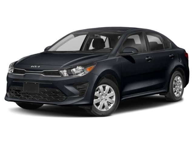 used 2023 Kia Rio car