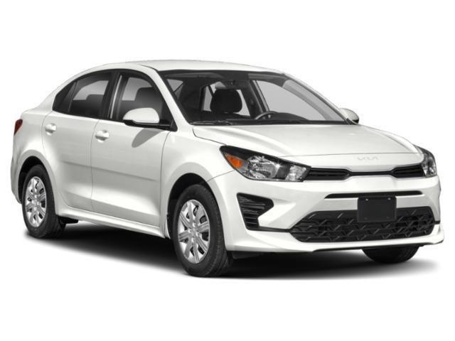 used 2023 Kia Rio car