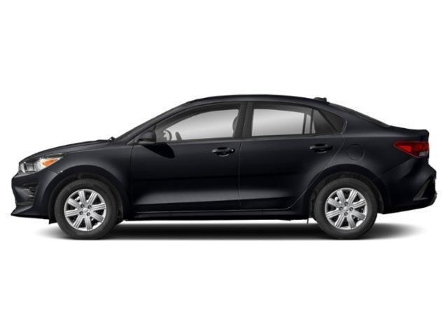 used 2023 Kia Rio car