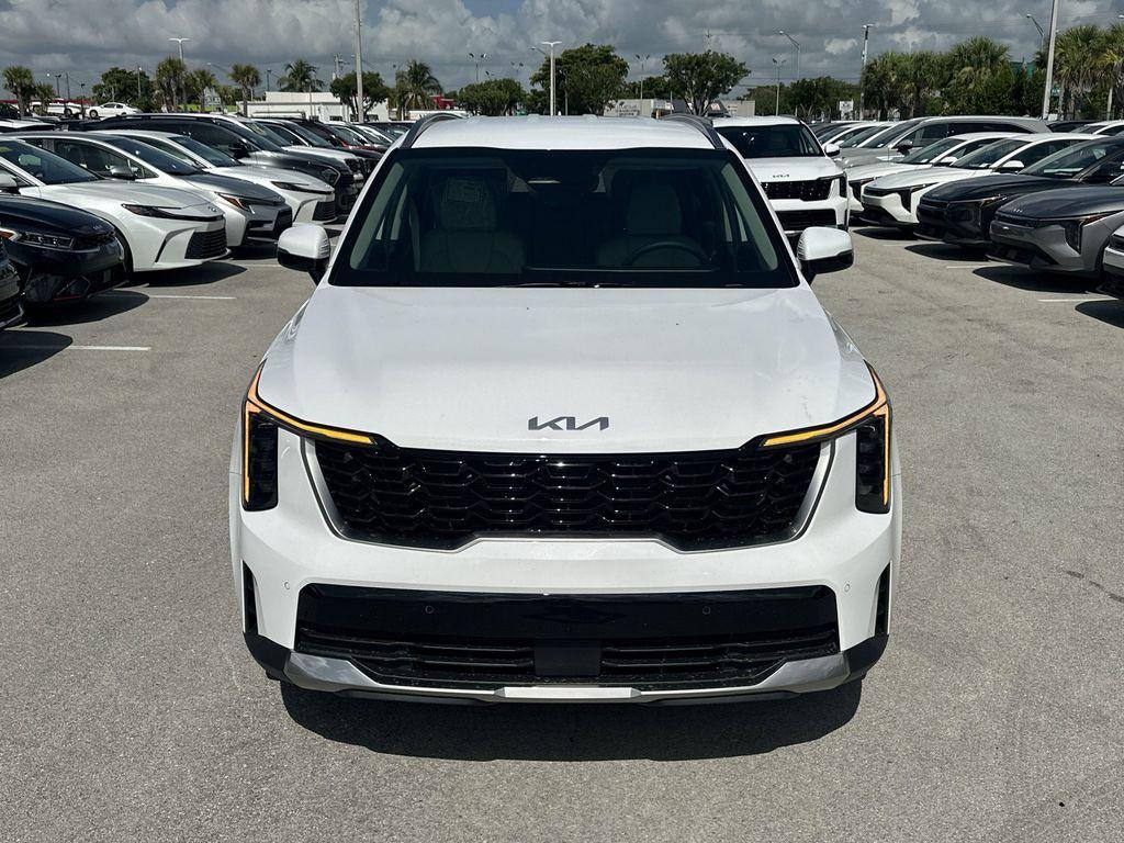 new 2025 Kia Sorento car, priced at $37,555