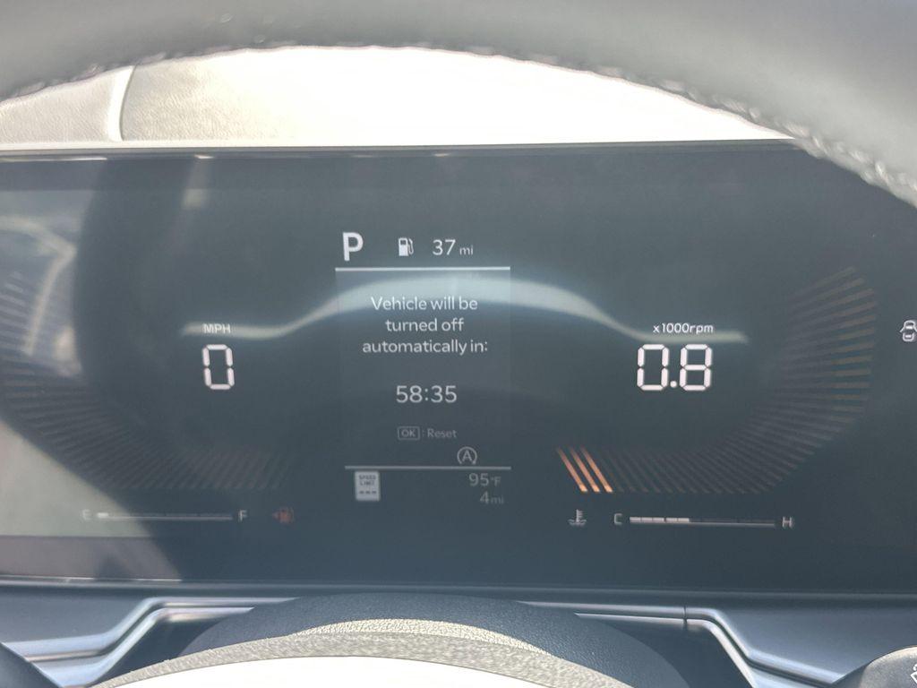 new 2025 Kia Sorento car, priced at $37,555