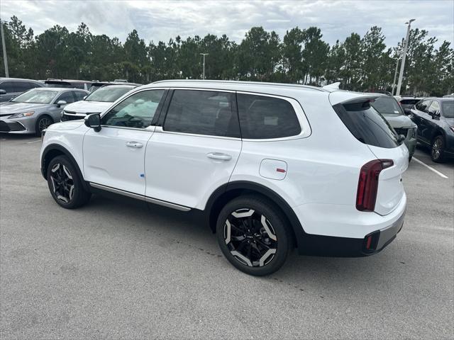 new 2025 Kia Telluride car, priced at $40,381