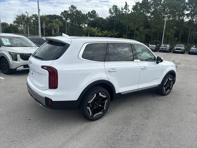 new 2025 Kia Telluride car, priced at $40,381