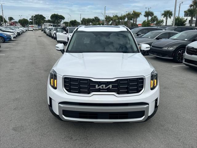 new 2025 Kia Telluride car, priced at $40,381