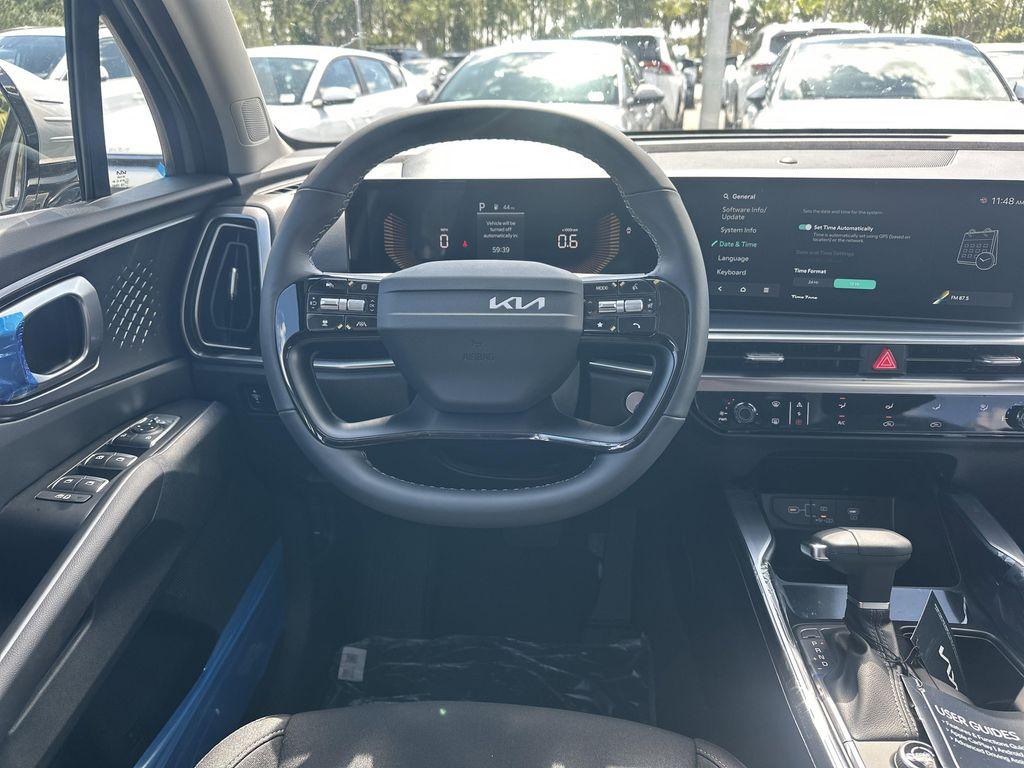 new 2026 Kia Sorento car, priced at $33,452