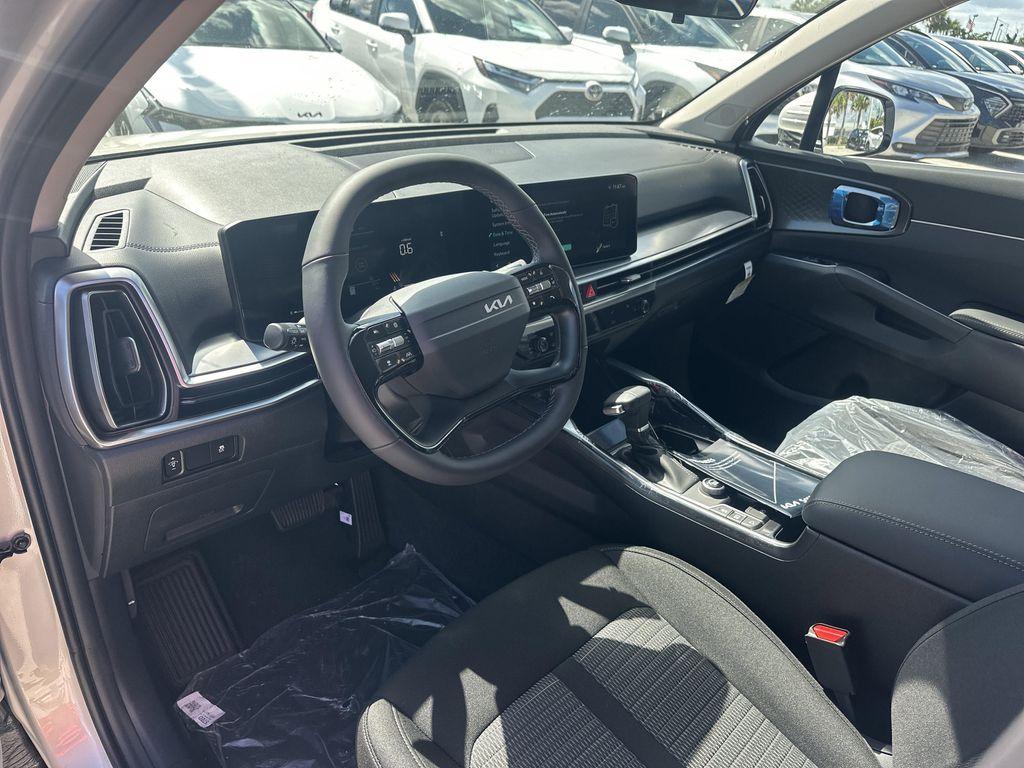 new 2026 Kia Sorento car, priced at $33,452