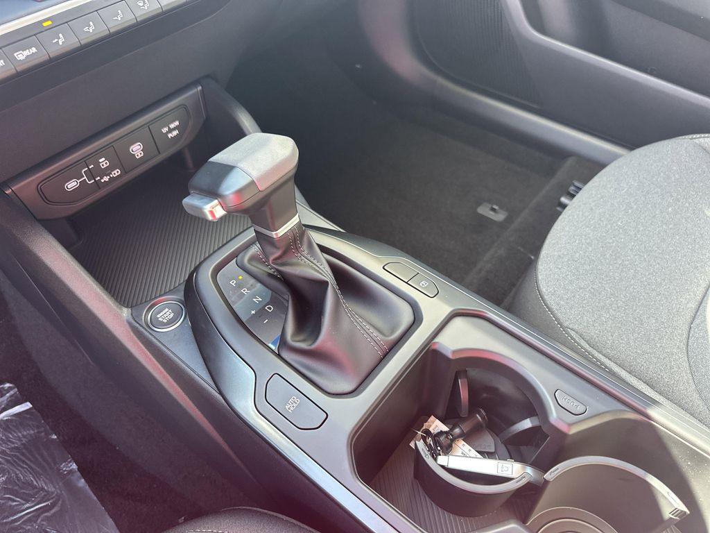 new 2025 Kia K4 car, priced at $23,644