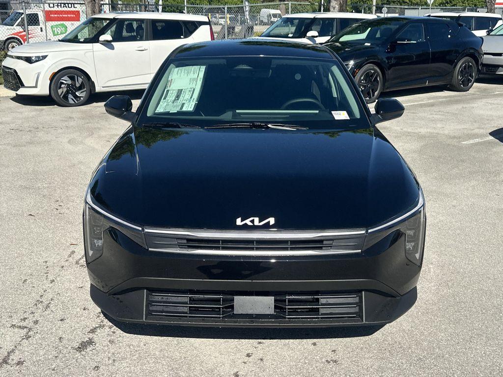 new 2025 Kia K4 car, priced at $23,644