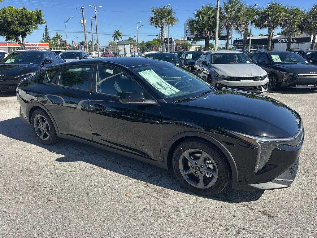 new 2025 Kia K4 car, priced at $23,644