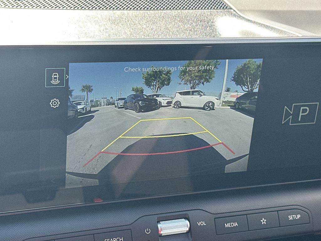 new 2025 Kia K4 car, priced at $23,644