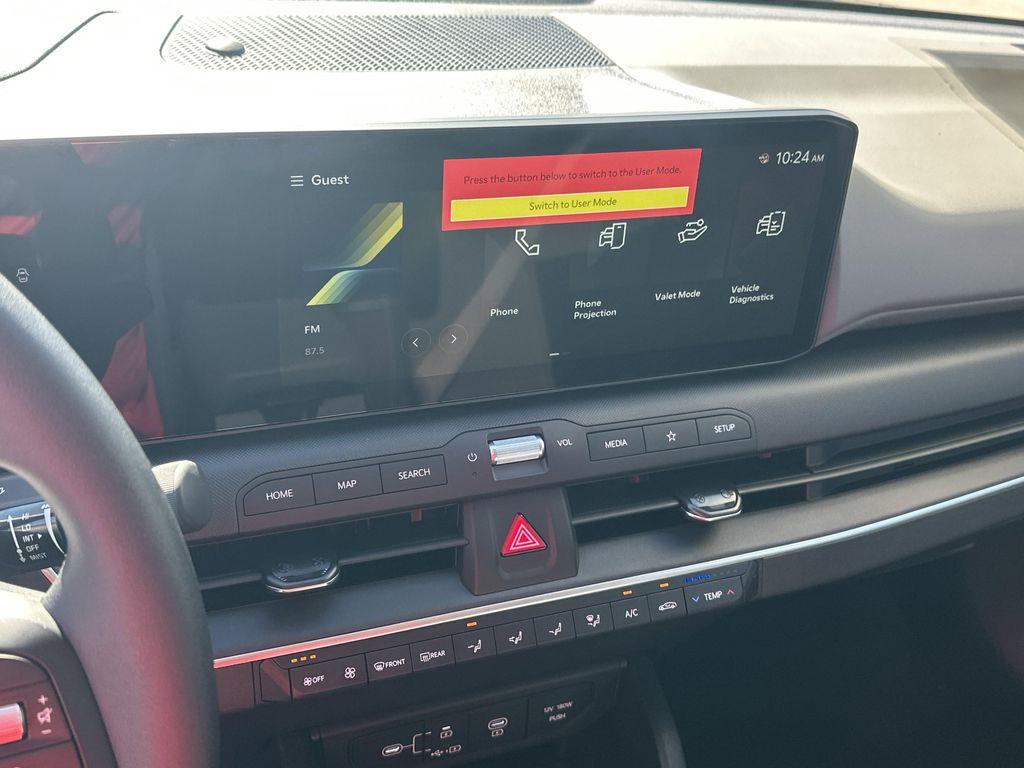 new 2025 Kia K4 car, priced at $23,644