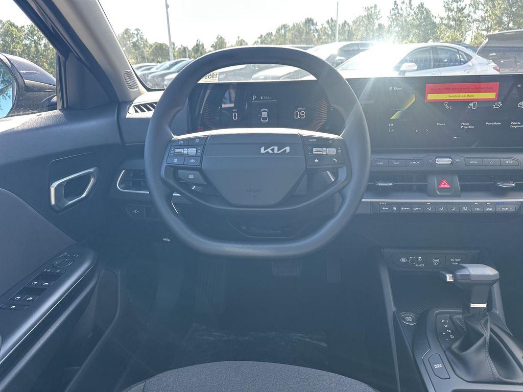 new 2025 Kia K4 car, priced at $23,644