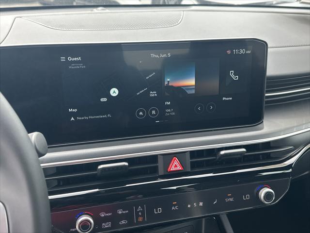 new 2025 Kia K5 car, priced at $29,550