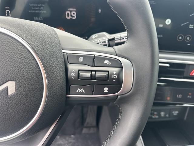 new 2025 Kia K5 car, priced at $29,550