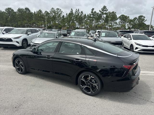 new 2025 Kia K5 car, priced at $29,550