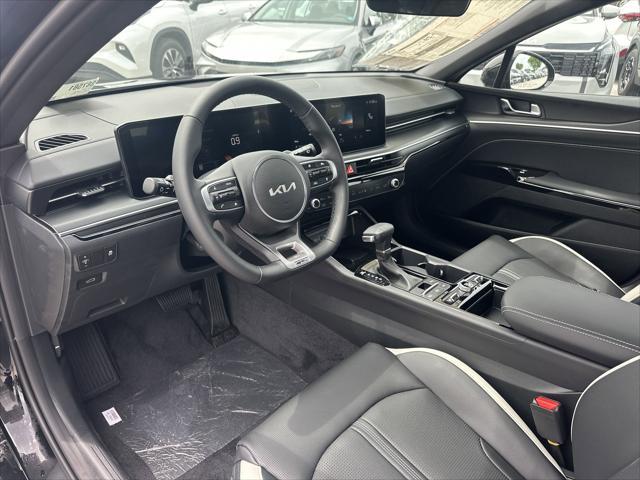 new 2025 Kia K5 car, priced at $29,550
