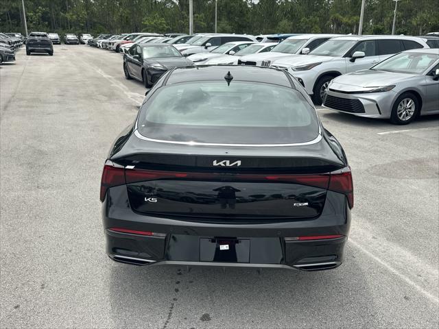 new 2025 Kia K5 car, priced at $29,550