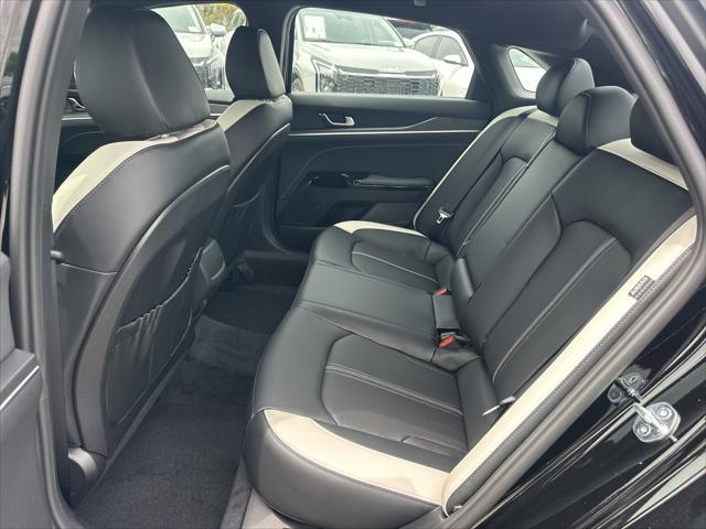 new 2025 Kia K5 car, priced at $29,550