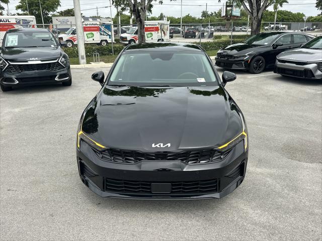 new 2025 Kia K5 car, priced at $28,550
