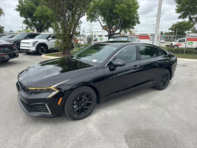 new 2025 Kia K5 car, priced at $28,550