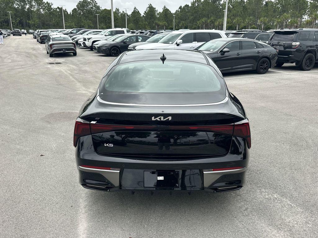 new 2025 Kia K5 car, priced at $27,408