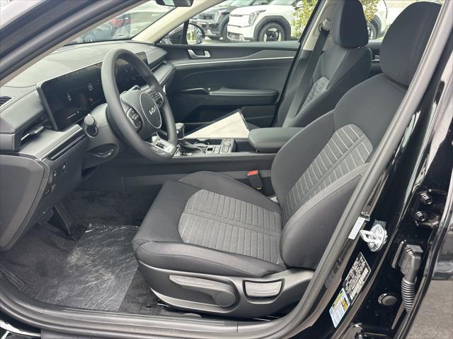 new 2025 Kia K5 car, priced at $28,550