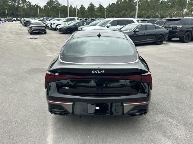 new 2025 Kia K5 car, priced at $28,550