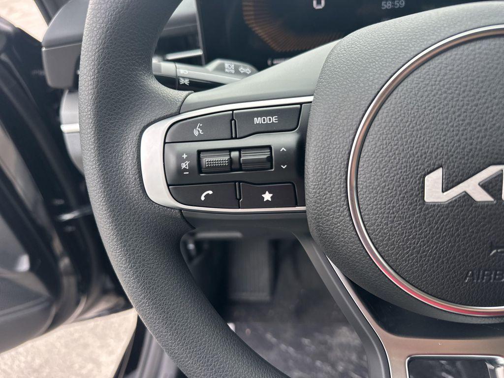 new 2025 Kia K5 car, priced at $27,408